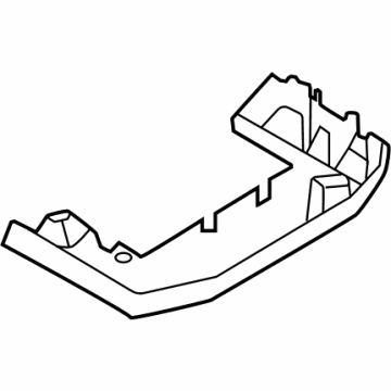 Ford ML3Z-1504567-CE Panel - Console