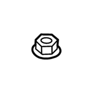 Ford -N621943-S439 Nut