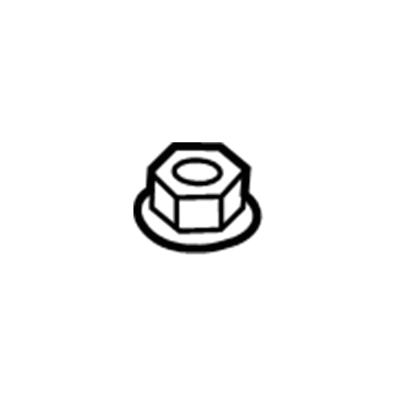 Ford -N621943-S439 Nut