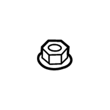 Ford -N621943-S439 Nut