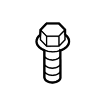 Ford -W715479-S439 Bolt