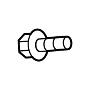 Ford 7L1Z-3F907-A Screw