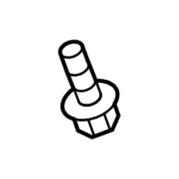 Ford -W714409-S439 Bolt