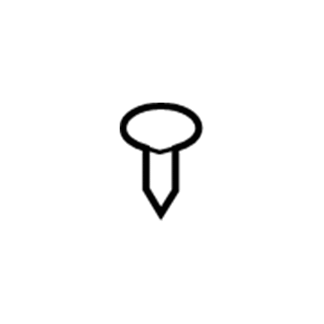 Mercury -W706805-S901 Screw