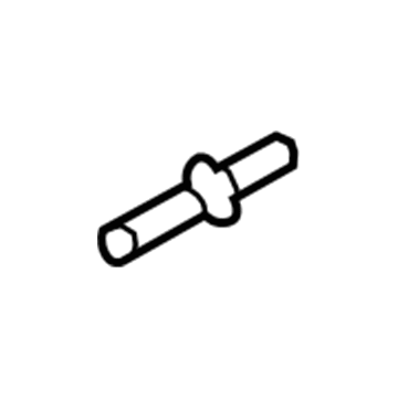 Mercury -N808889-S101 Stud