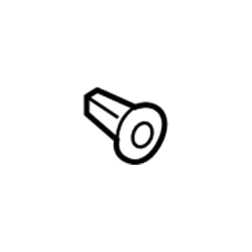 Ford -W706436-S300 Nut