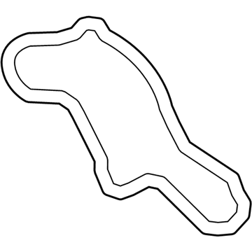 Ford 7T4Z-8507-B Gasket - Water Pump