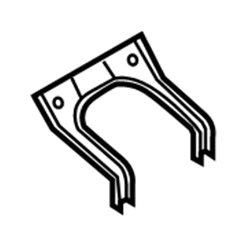 Ford 9T1Z-9A627-A Bracket - Air Duct Support