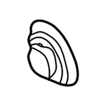 Ford 2C3Z-3D677-AA Seal