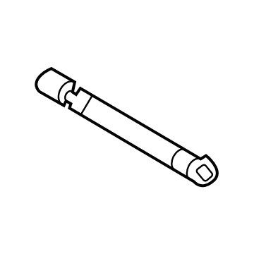 Ford FL3Z-15200M48-B Strut