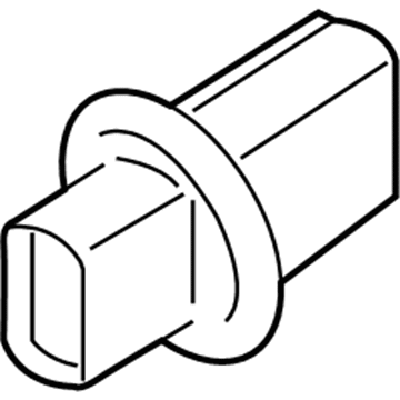 Ford 9E5Z-13411-B Socket Assembly