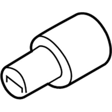 Ford 6R3Z-13411-BA Socket Assembly