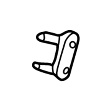 Ford F5TZ-17D938-BA Retainer