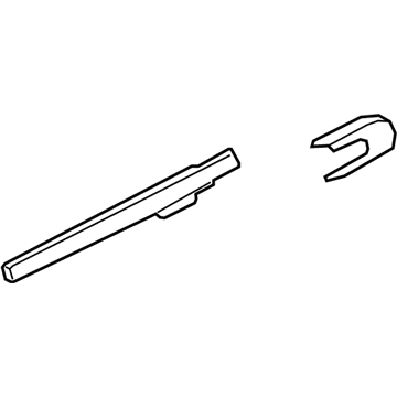 Ford JL1Z-17526-A Arm Assembly - Wiper