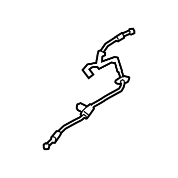 Ford JL1Z-17A605-P Hose - Windshield Washer