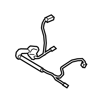 Ford JL1Z-14A412-C Wiring Assembly - Tailgate