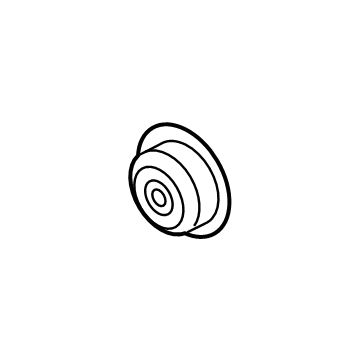 Ford FL3Z-19B739-A Seal