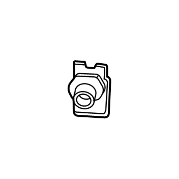 Ford -N800296-S900 Spring Nut