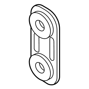 Ford -W718339-S442 Nut And Washer Assembly - Hex.