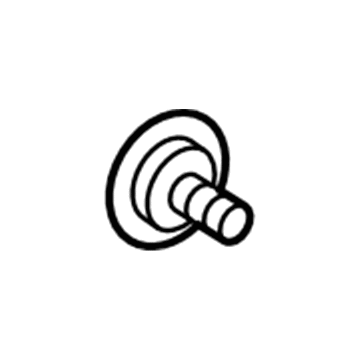 Lincoln -W717929-S300 Clip