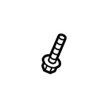 Ford -W703355-S303 Retainer