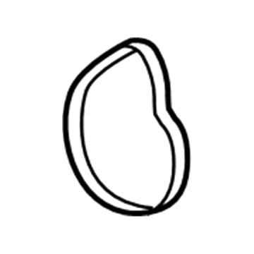Ford 3M4Z-8255-A Gasket