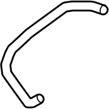 Ford AG9Z-8597-A Hose
