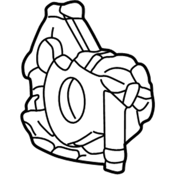 Ford 5L3Z-6600-A Pump Assembly - Oil