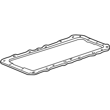 Ford FC2Z-6710-A Gasket - Oil Pan