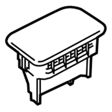 Ford CB5Z-7822634-AA Cover