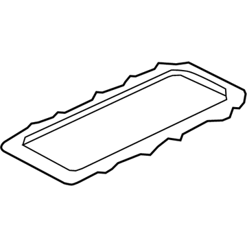 Ford BR3Z-6710-B Gasket - Oil Pan