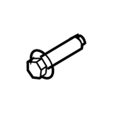 Ford 4G7Z-6A340-AA Bolt