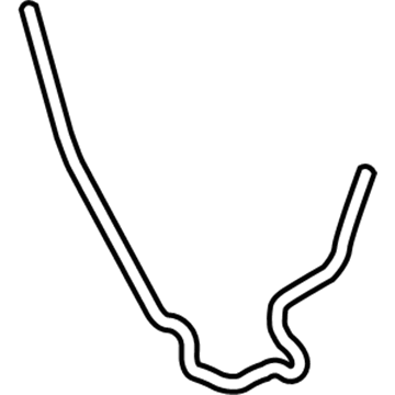 Ford XL1Z-6020-BA Gasket