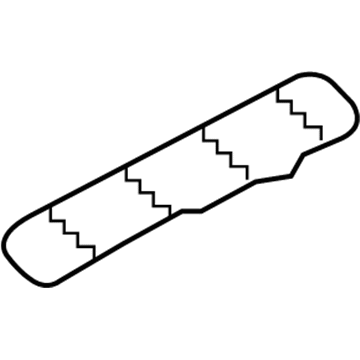 Ford F7LZ-6P069-AA Gasket - Cover