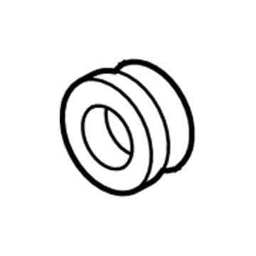 Ford DR3Z-6312-A Pulley - Crankshaft