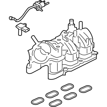 Ford ML3Z-9424-E Manifold Assembly - Inlet
