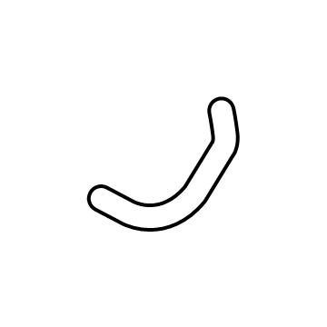 Ford ML3Z-8A577-G Hose Assembly