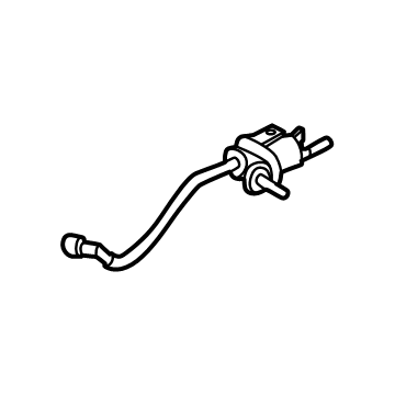Ford JL3Z-9B325-C Bracket - Fuel Tube Support