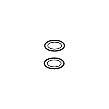 Ford FT4Z-6840-B Gasket