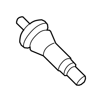 Ford F42Z-1700-A Valve Assembly