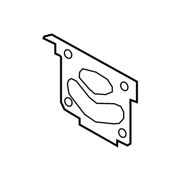 Lincoln K2GZ-9448-A Gasket