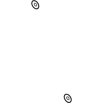 Lincoln FT4Z-6N652-D Gasket