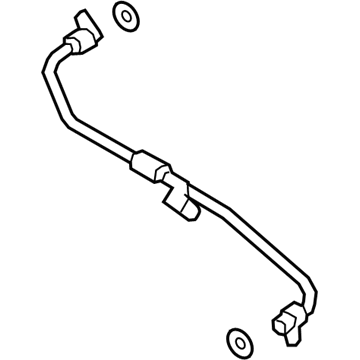 Lincoln K2GZ-8A520-B Tube Assembly