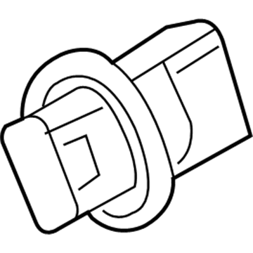 Mercury 2U5Z-13411-RA Socket Assembly