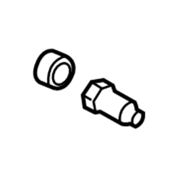 Lincoln 7L1Z-2208-A Screw - Bleed