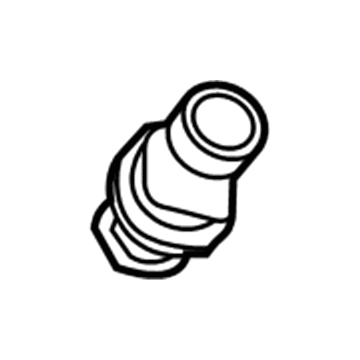 Ford 2X4Z-6A666-AA Valve Assembly