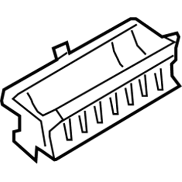 Lincoln EJ7Z-18D507-B Duct - Air