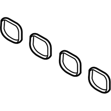 Mercury 8E5Z-9439-A Gasket - Intake Manifold