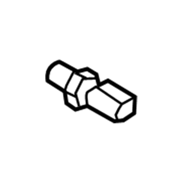 Mercury G1CZ-9278-B Switch Assembly - Oil Pressure
