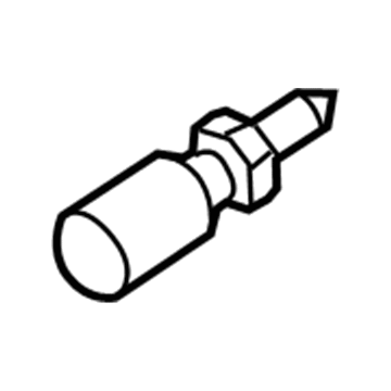 Ford 7M5Z-12A648-B Sender Assembly